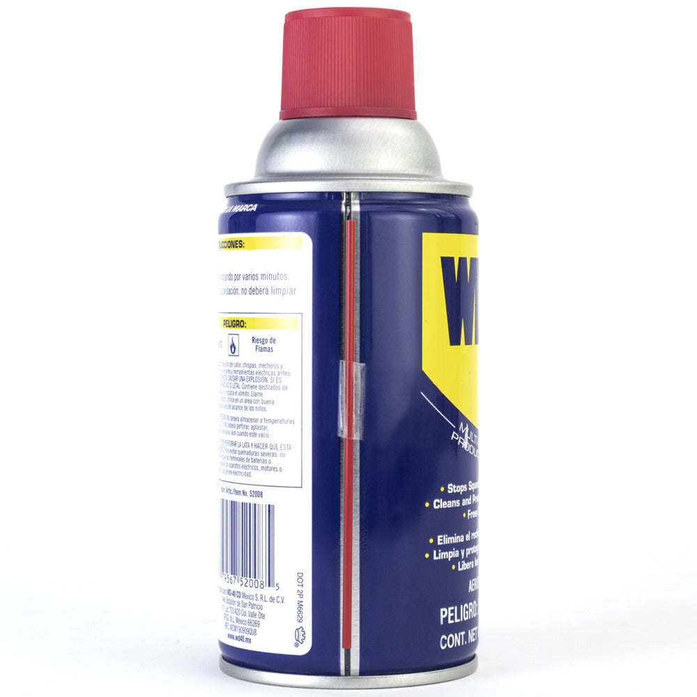 WD-40 AEROSOL MULTIUSOS 8 OZ *** OFRECER 13469 ***