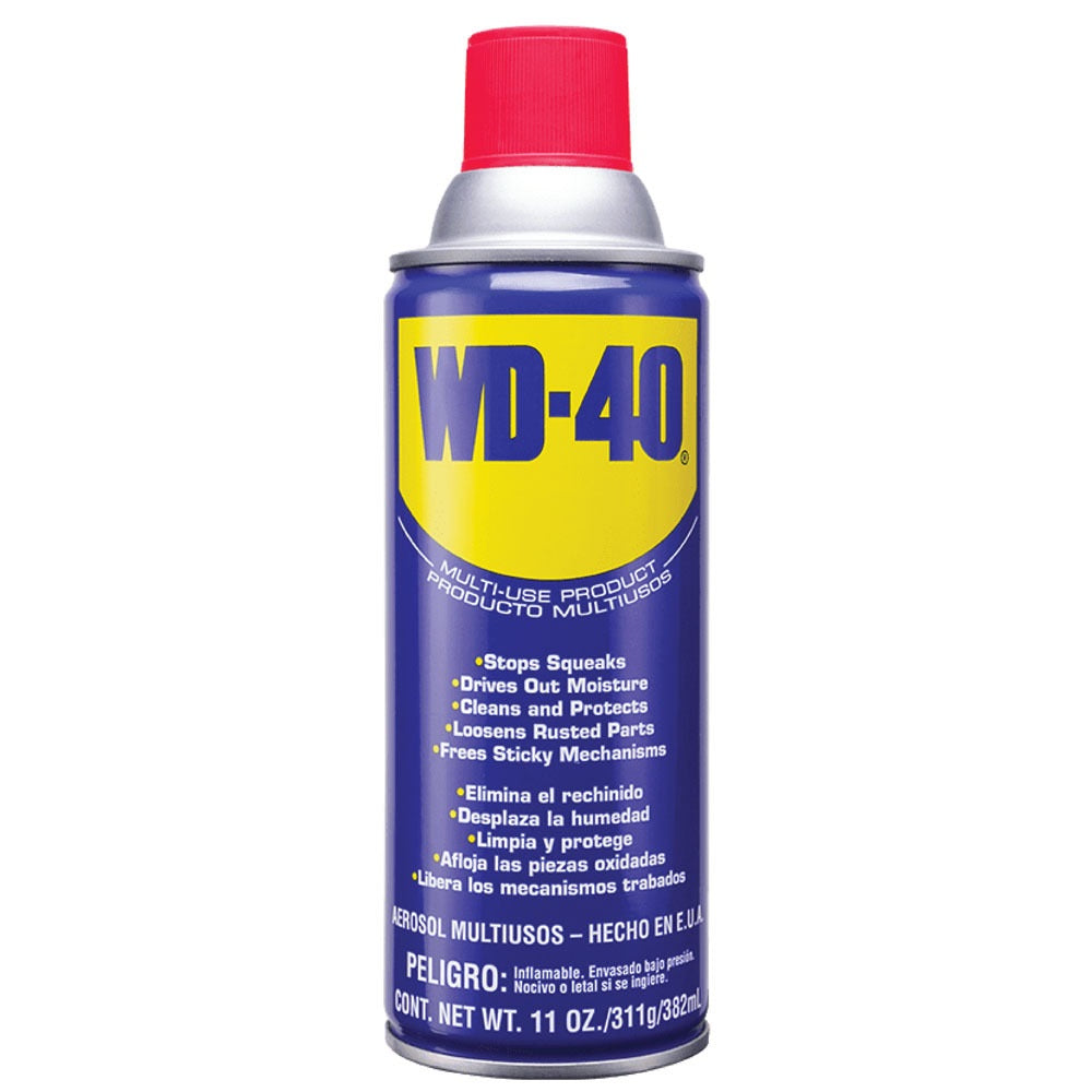 WD-40 AEROSOL MULTIUSOS 11 OZ