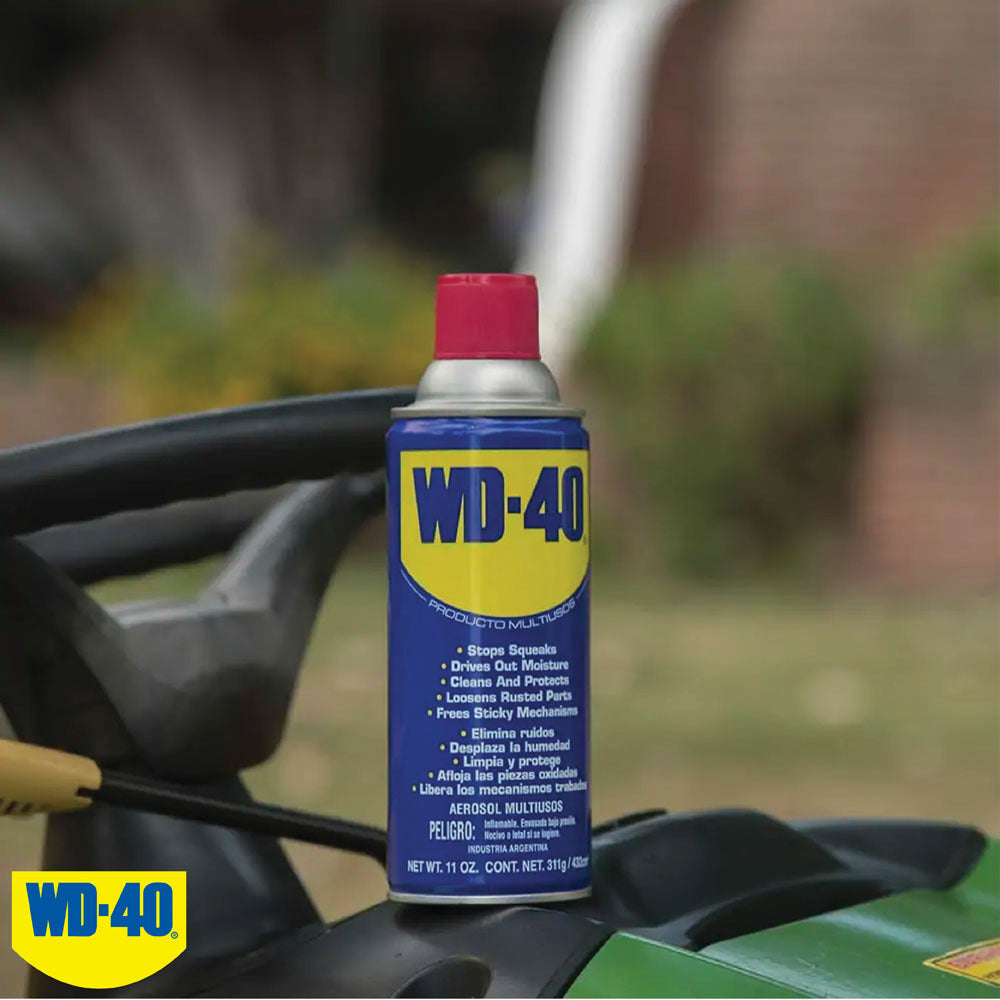 WD-40 AEROSOL MULTIUSOS 11 OZ