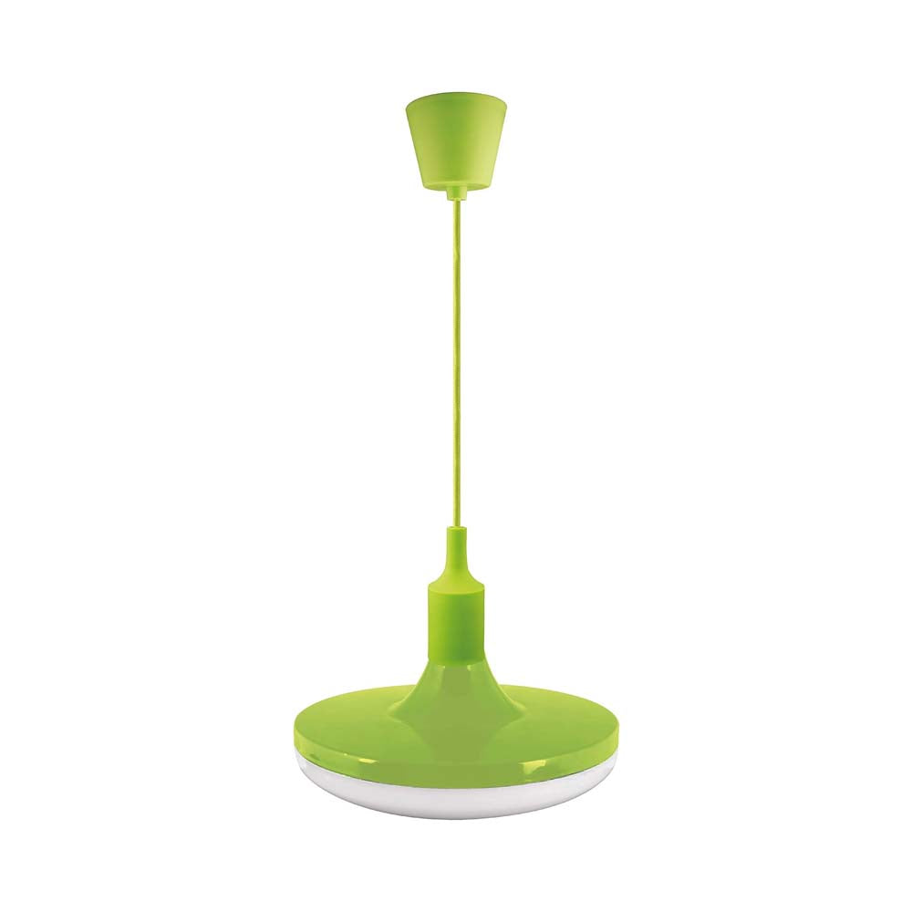 CANDIL LED SMD36W VERDE INCLUYE SOCKET ADIR
