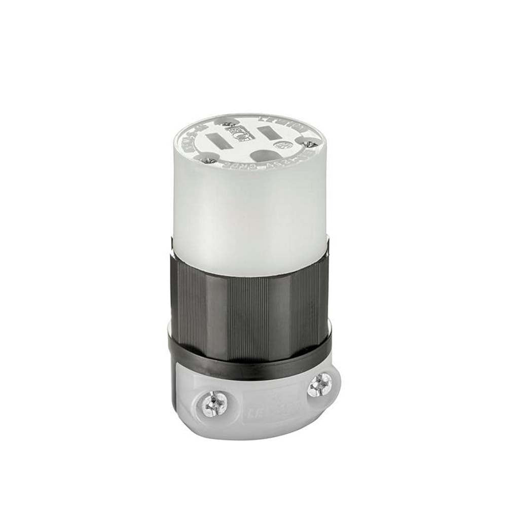 CONTACTO INDUSTRIAL COLGANTE ENTRADA RECTA CONEXION A TIERRA 2F-3H 15A/125V. *** OFRECER AH5269 O HBL5269C O R1K22 ***