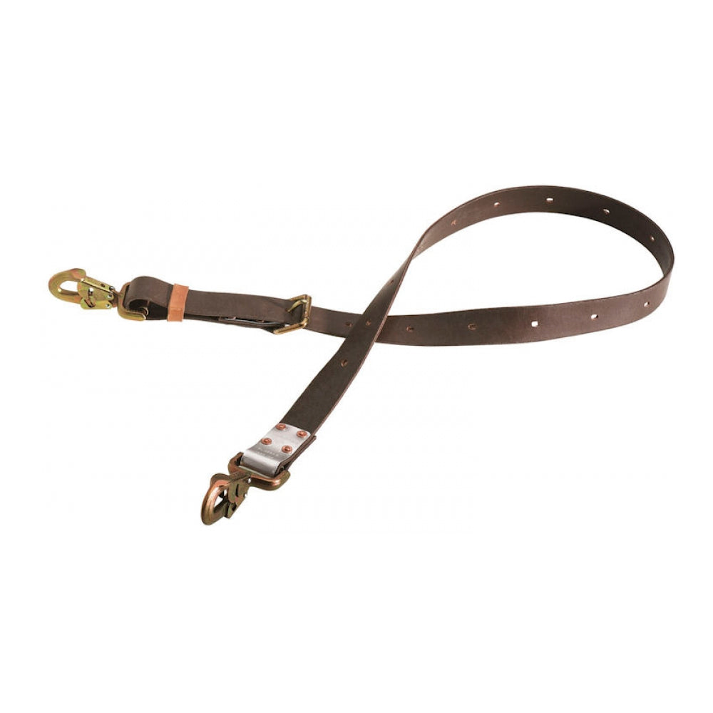 BANDOLA CON GANCHOS TEMPLADOS CON SEGURO DOBLE KLEIN TOOLS***HAE2025***