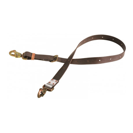 BANDOLA CON GANCHOS TEMPLADOS CON SEGURO DOBLE KLEIN TOOLS***HAE2025***