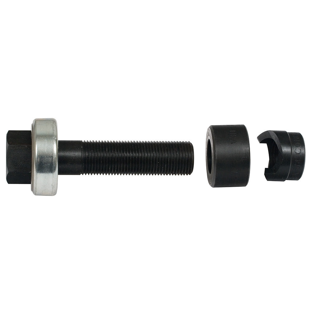 JUEGO DE PUNZON SACABOCADOS DE 19MM. KLEIN TOOLS