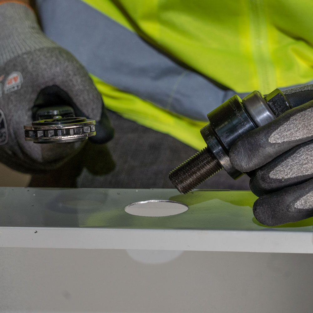 JUEGO DE PUNZON SACABOCADOS DE 19MM. KLEIN TOOLS