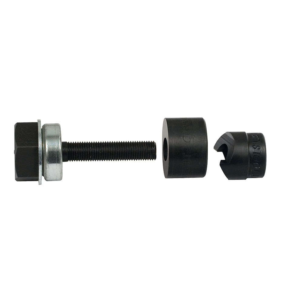 JUEGO DE PUNZON SACABOCADOS DE 13MM. KLEIN TOOLS