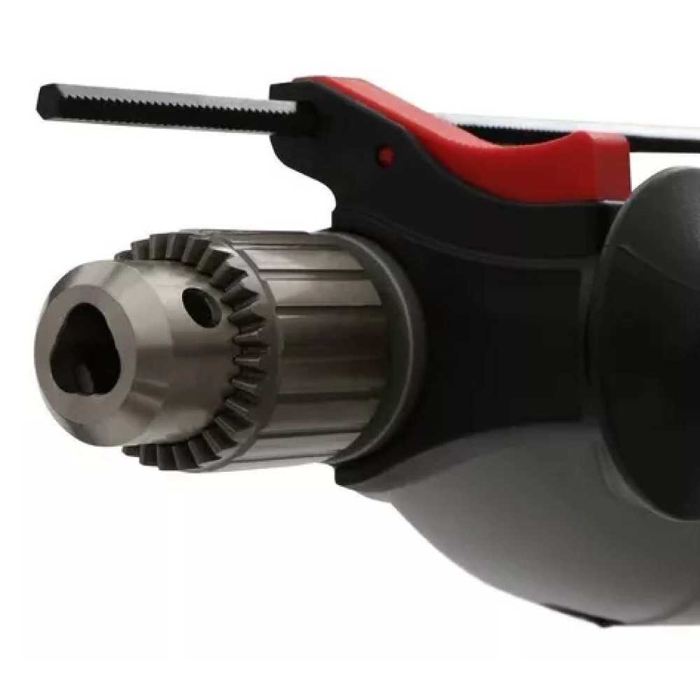 TALADRO PERCUTOR (ROTOMARTILLO) 1/2" MANGO LATERAL 8AMP MILWAUKEE