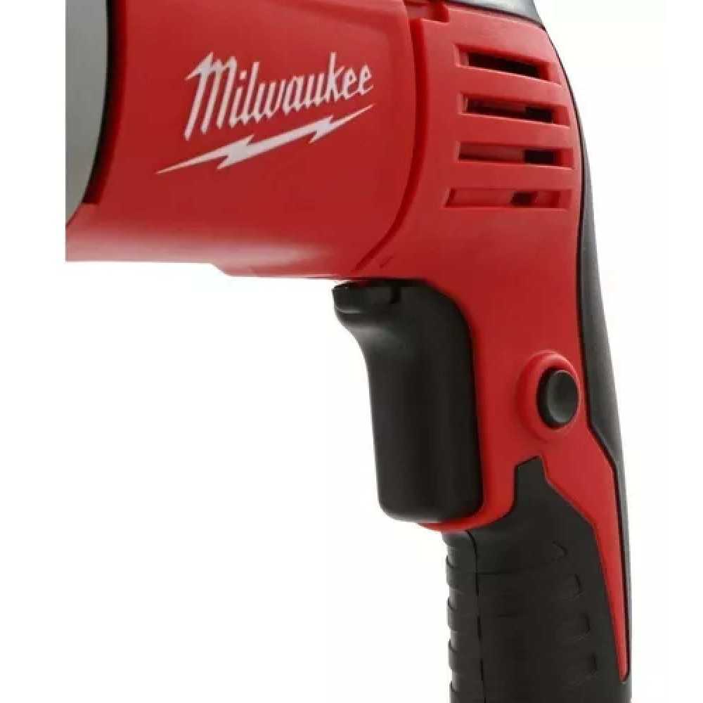 TALADRO PERCUTOR (ROTOMARTILLO) 1/2" MANGO LATERAL 8AMP MILWAUKEE