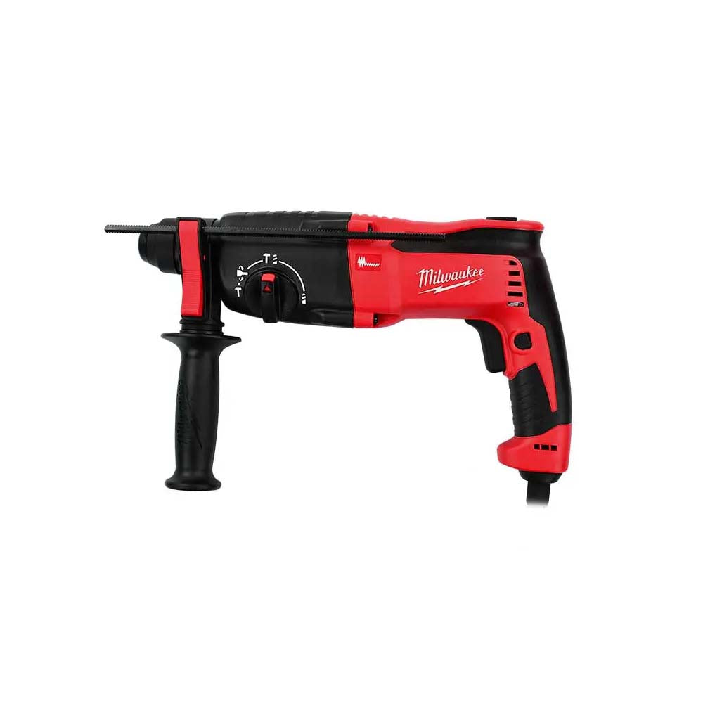 ROTOMARTILLO SDS PLUS 1 1/32" CON MANGO 780W 1500 RPM MILWAUKEE