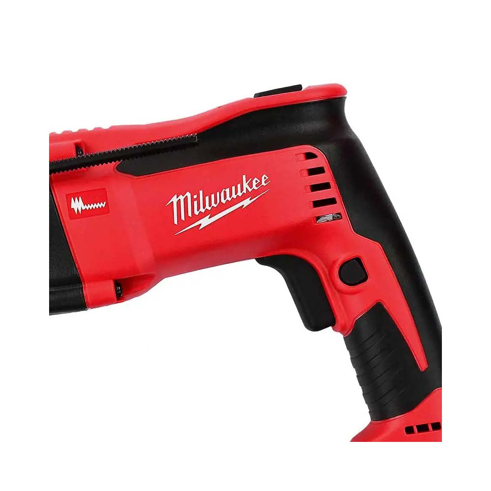 ROTOMARTILLO SDS PLUS 1 1/32" CON MANGO 780W 1500 RPM MILWAUKEE