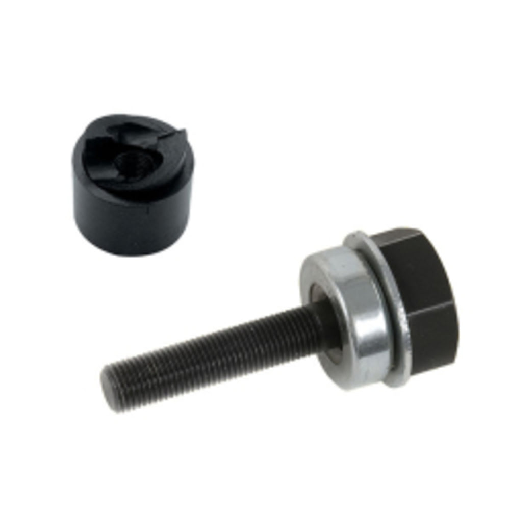 JUEGO DE 2 SACABOCADOS KT DE 1.50" A 2" CON ESTUCHE KLEIN TOOLS