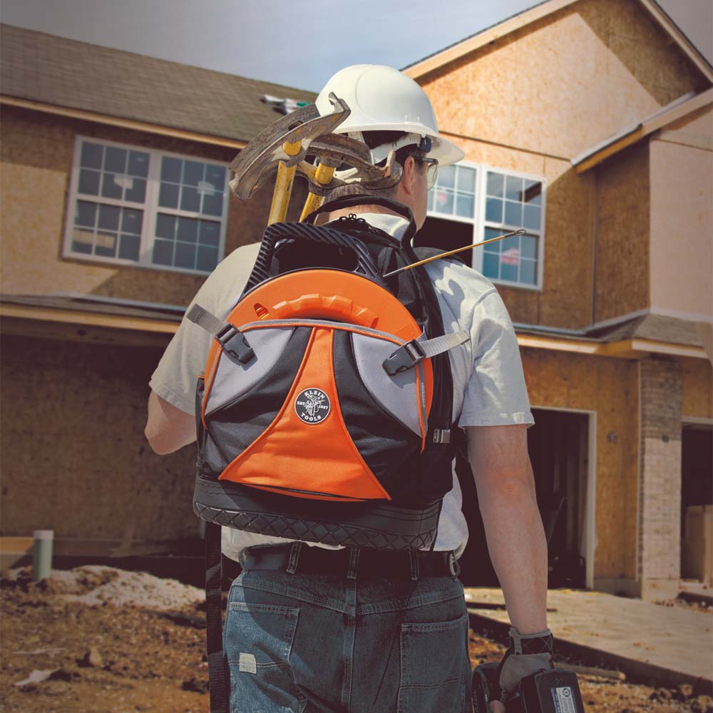 MOCHILA PARA HERRAMIENTA TRADESMAN PRO 39 BOLSILLOS KLEIN TOOLS