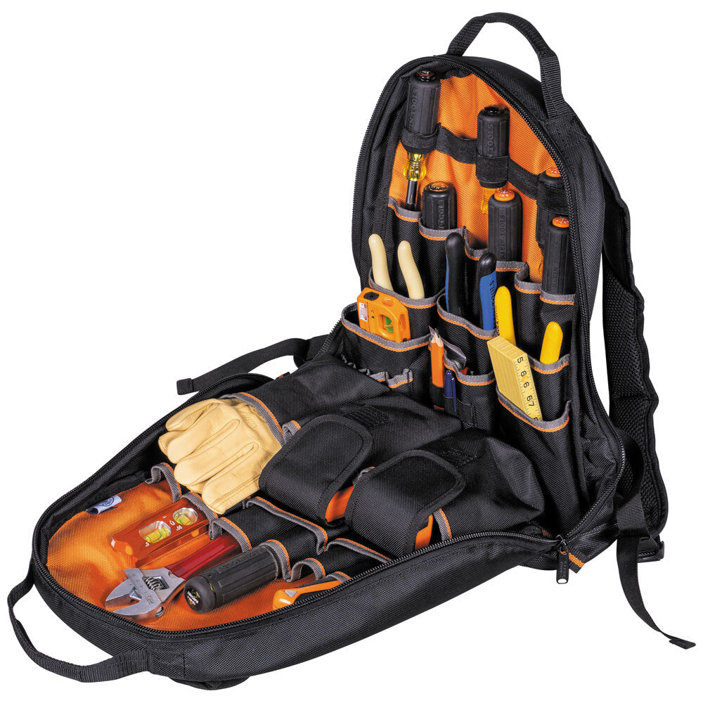 MOCHILA PARA HERRAMIENTA TRADESMAN PRO 35 BOLSILLOS KLEIN TOOLS