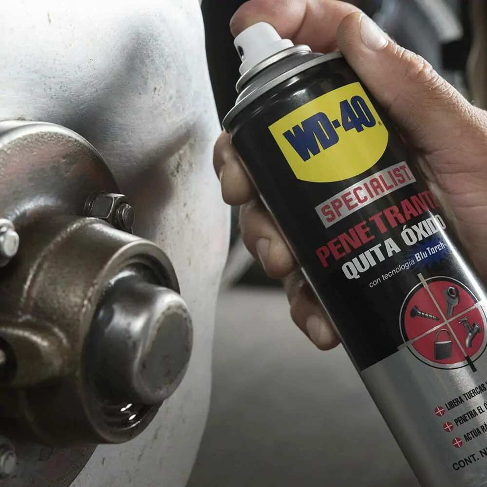 WD-40 SPECIALIST PENETRANTE QUITA OXIDO 8 OZ