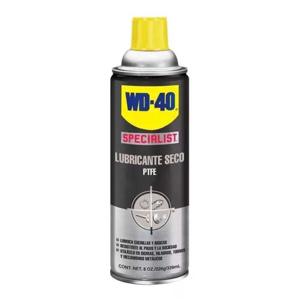 WD-40 SPECIALIST LUBRICANTE SECO CON PTFE 8OZ