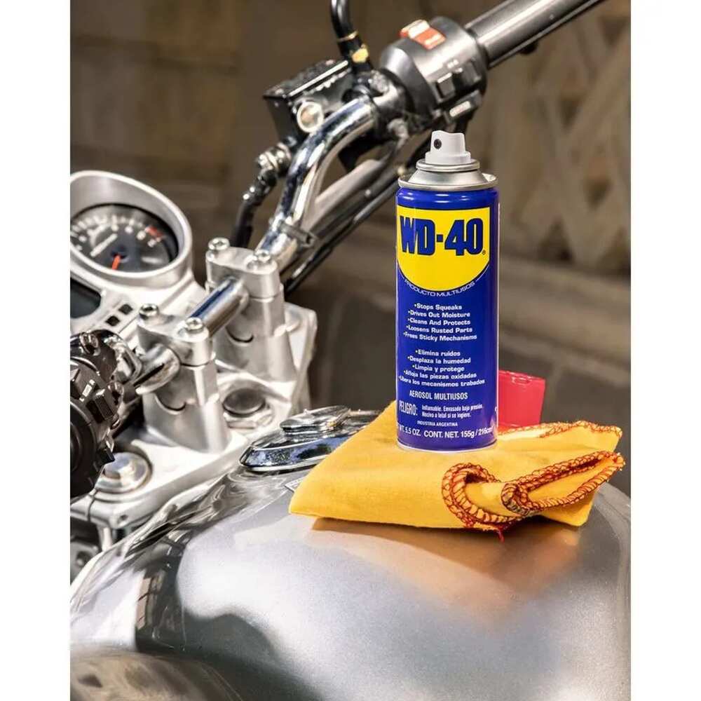 WD-40 SPECIALIST LUBRICANTE SECO CON PTFE 8OZ