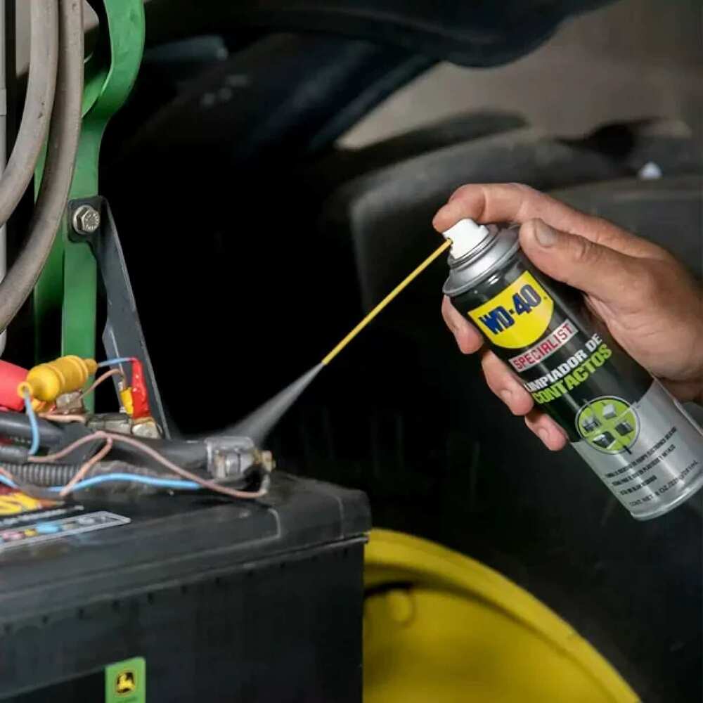 WD-40 SPECIALIST LIMPIADOR DE CONTACTOS 8 OZ