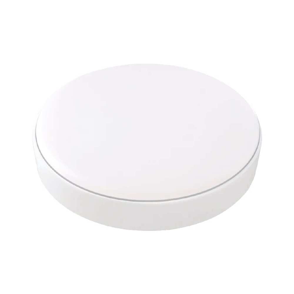 LUMINARIO SOBREP-EMPOTRAR LED 20W/100-240V. CIRCULAR 6500K 180 C/MARCO