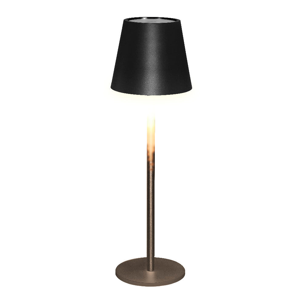 LUMINARIO INT LED 5W 4.2VCDLM 30K/40K/65K NGR