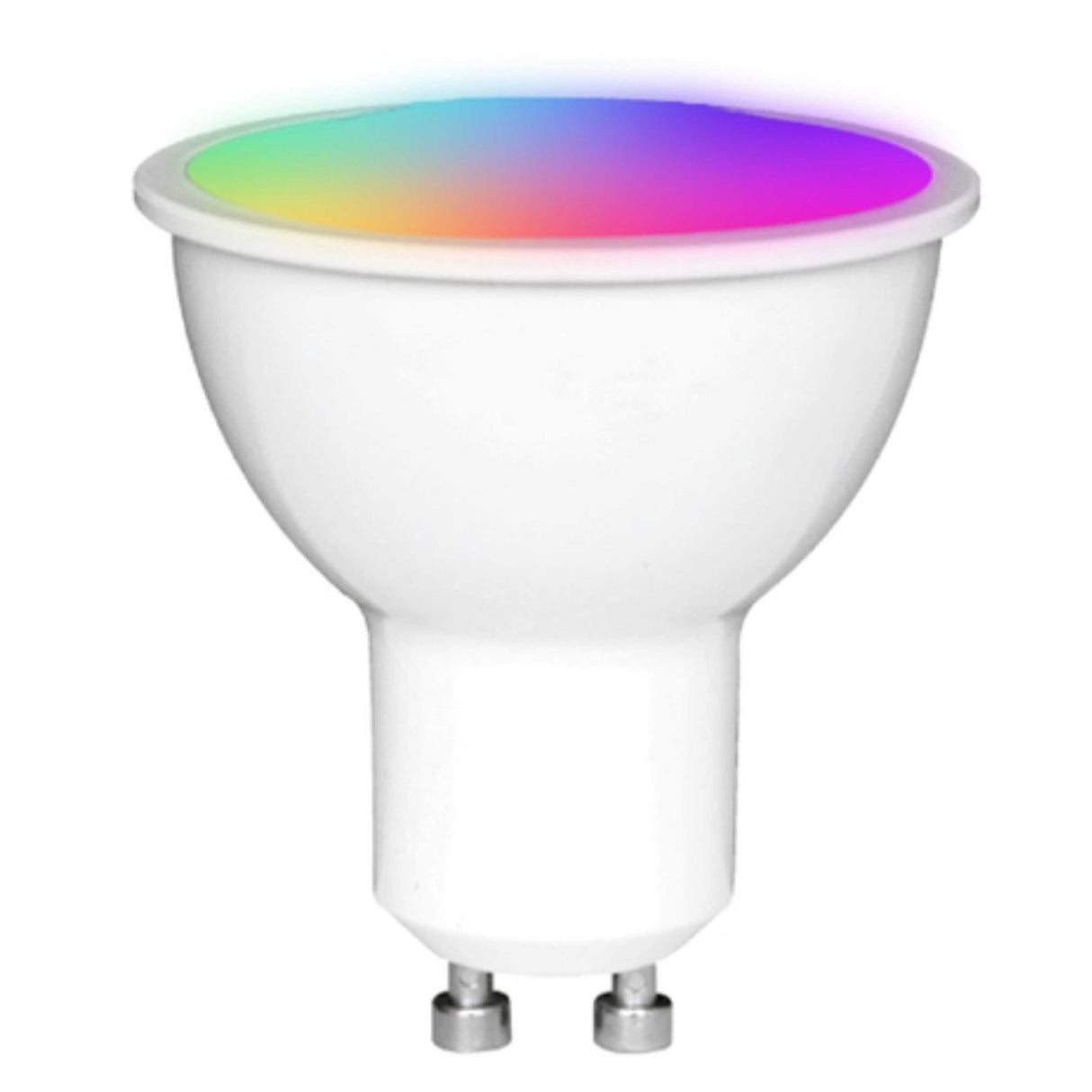 LAMPARA LED GU10 5WRGB BEAM SMART RGB