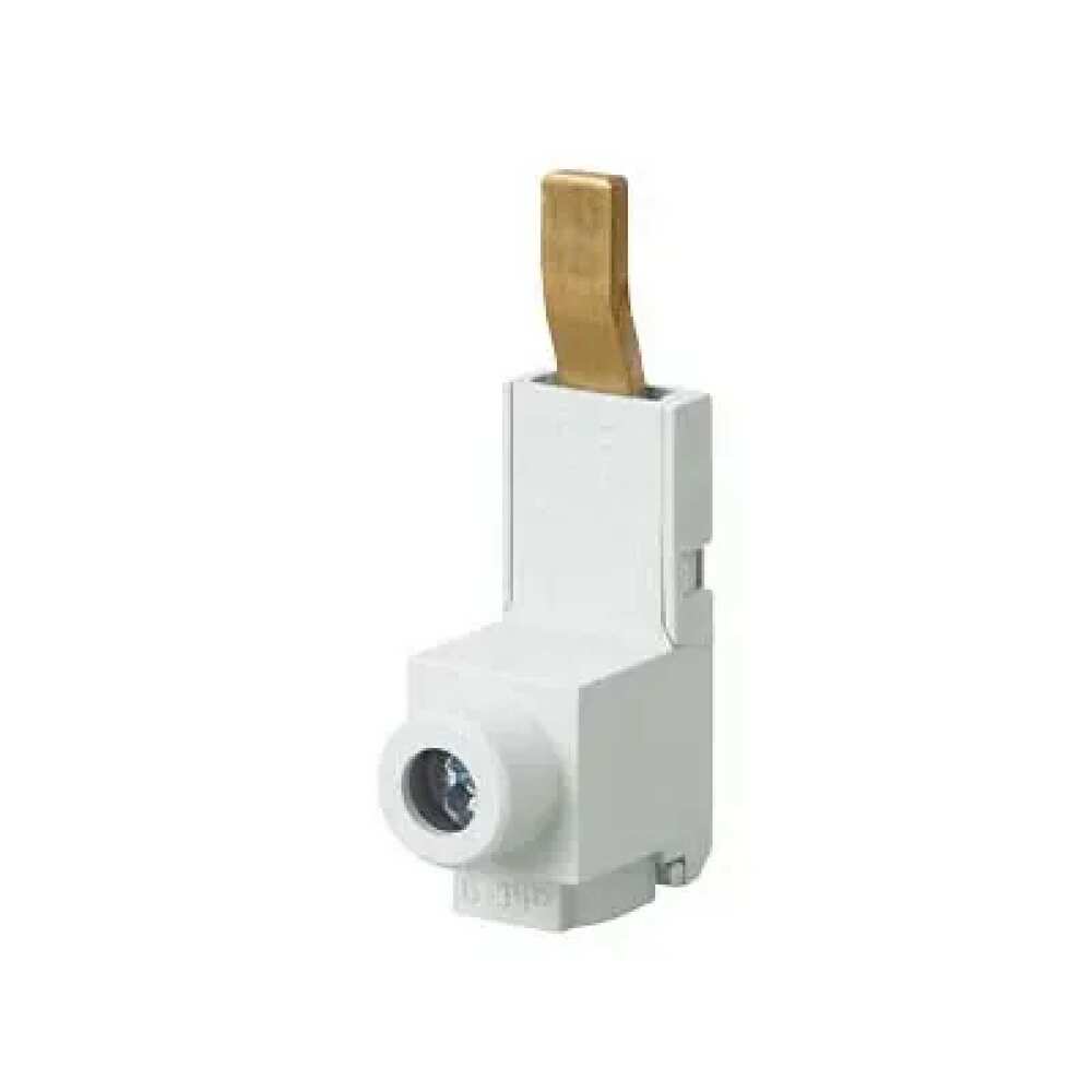 BARRA DE UNA MAQUINA 35 SMM2 PARA EMBARRADO CLAVIJA SEGUN UL 508*** SOBRE PEDIDO ***