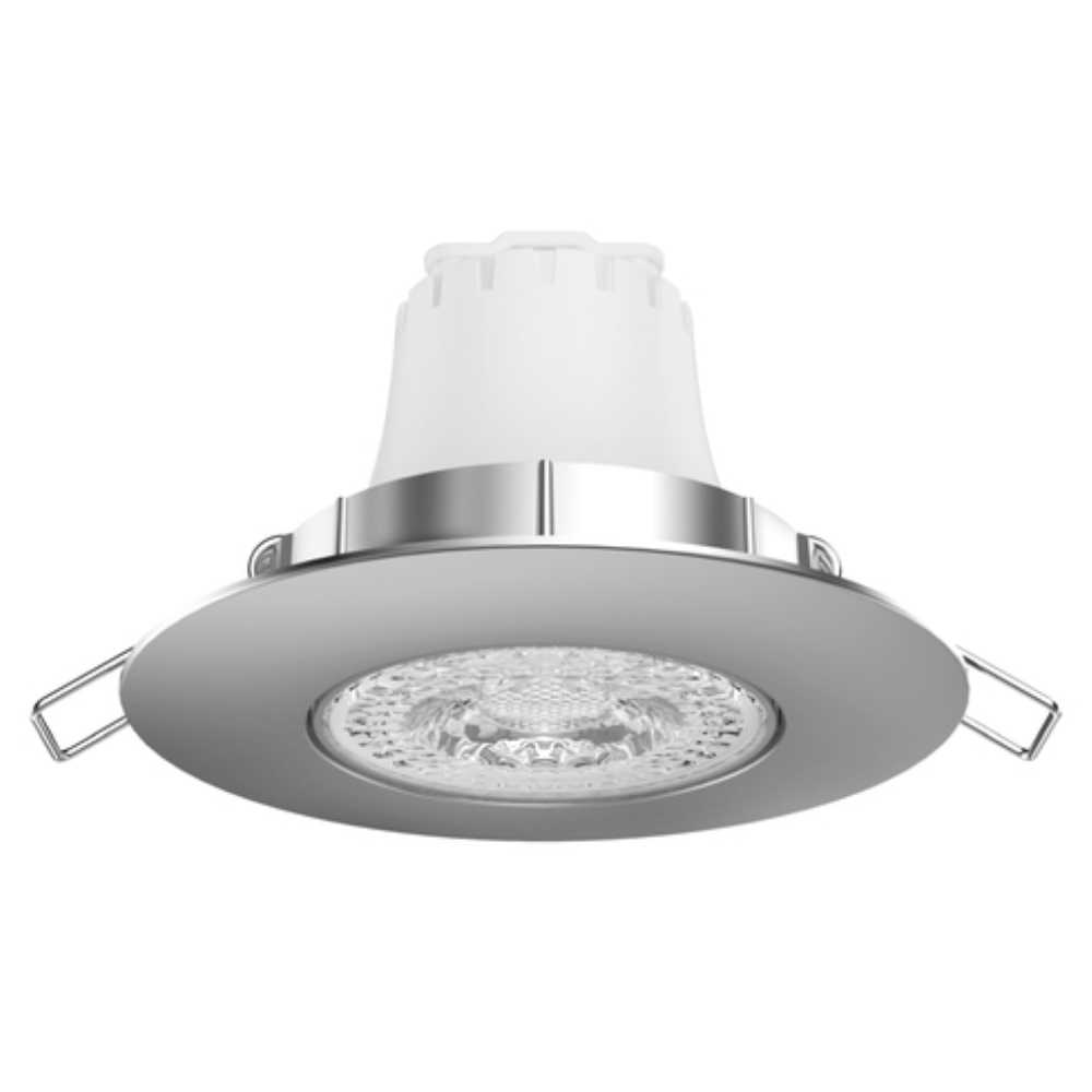 LÁMPARA EMPOTRABLE LED TECNOLITE NAOS II 5.5W LUZ DE DÍA NO ATENUABLE LED INTEGRADO ***HAE2025***