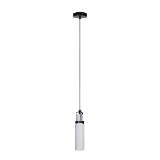 LAMPARA COLGANTE CRISTAL 1.5M MAX 60W 1BASE E27 S/FOCO