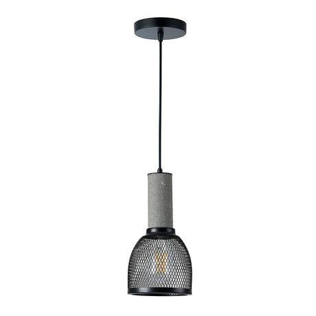 LUMINARIO S/LAMP E27 CEM