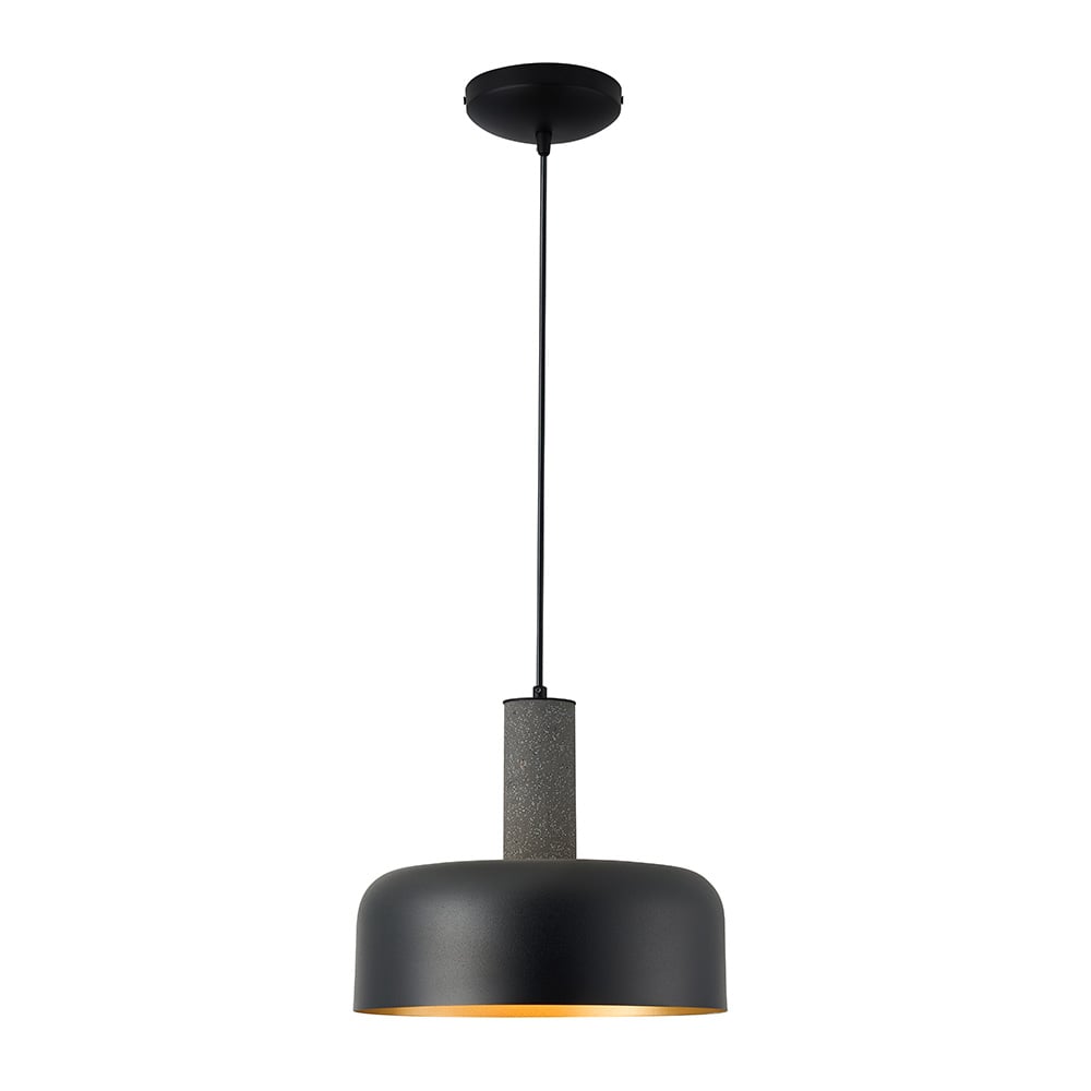 LUMINARIO INT S/LAMP E27 CEM