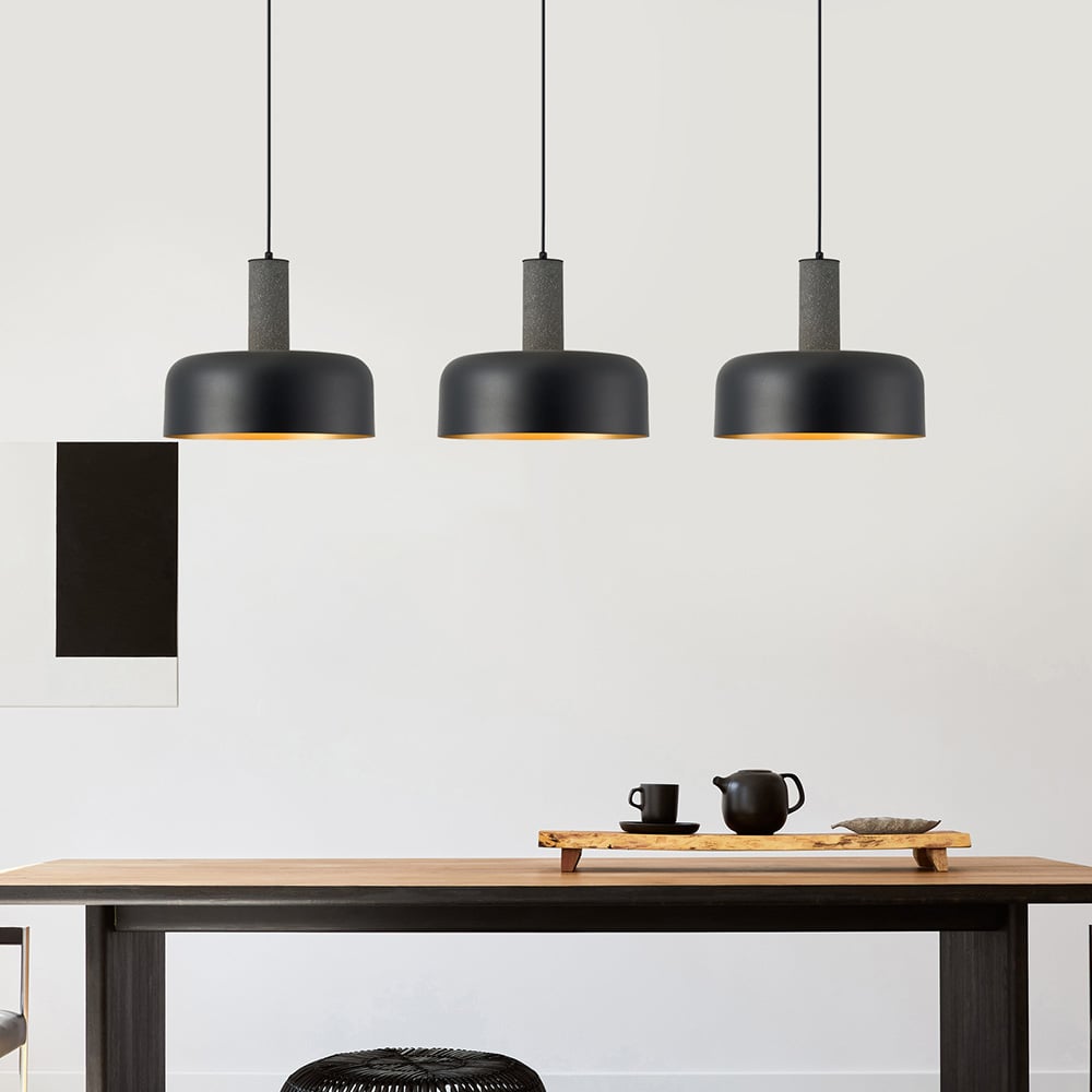 LUMINARIO INT S/LAMP E27 CEM