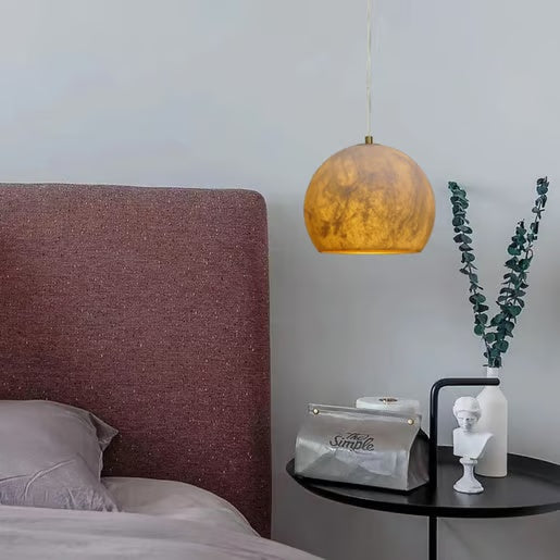 LUMINARIO INT SUSP S/L 100-240VE27LUNA