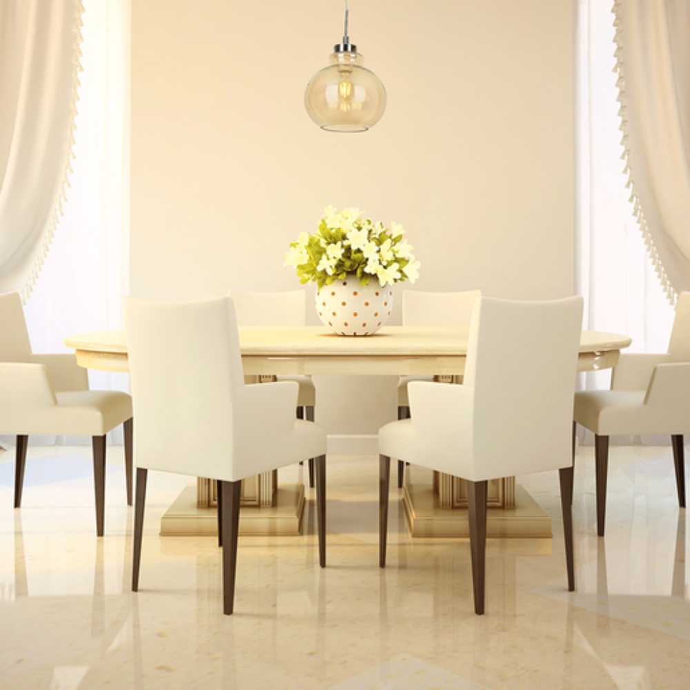 LUM SUSP INT 60W 100-240V CRISTAL AMBAR S/LAMP MINERVA MCA TECNO