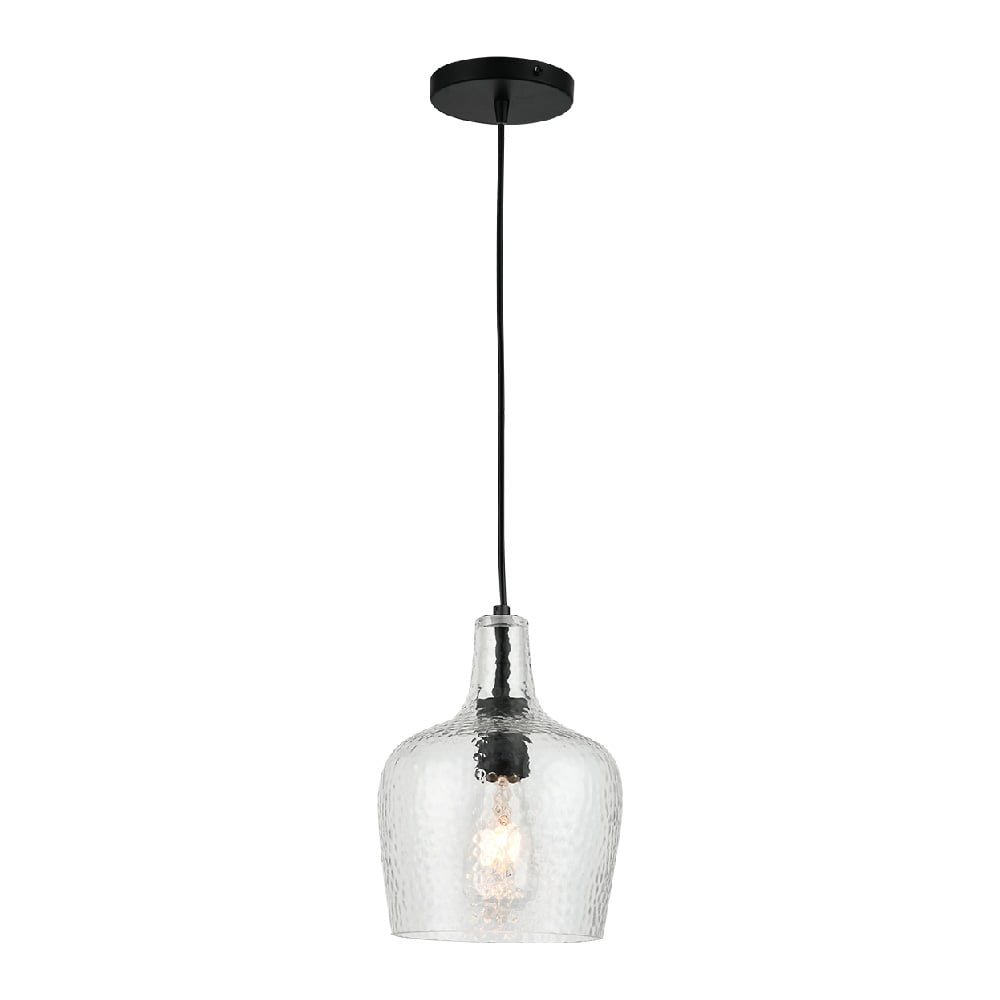 LUM S/L INT SUS 100-240V TRANSPARENTE CRESIDA II TECNOLITE