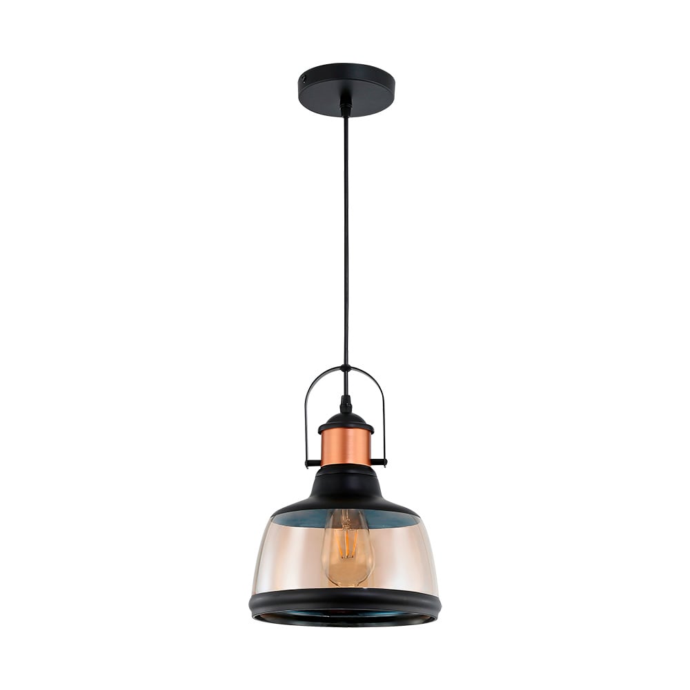 LAMPARA DE INTERIOR COLGANTE DE 60W COLUMBIA I TECNOLITE