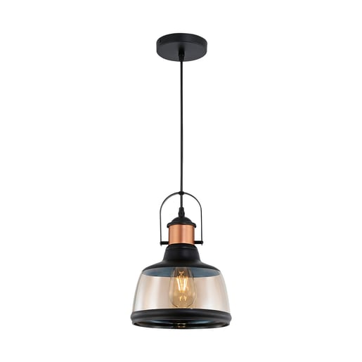 LAMPARA DE INTERIOR COLGANTE DE 60W COLUMBIA I TECNOLITE