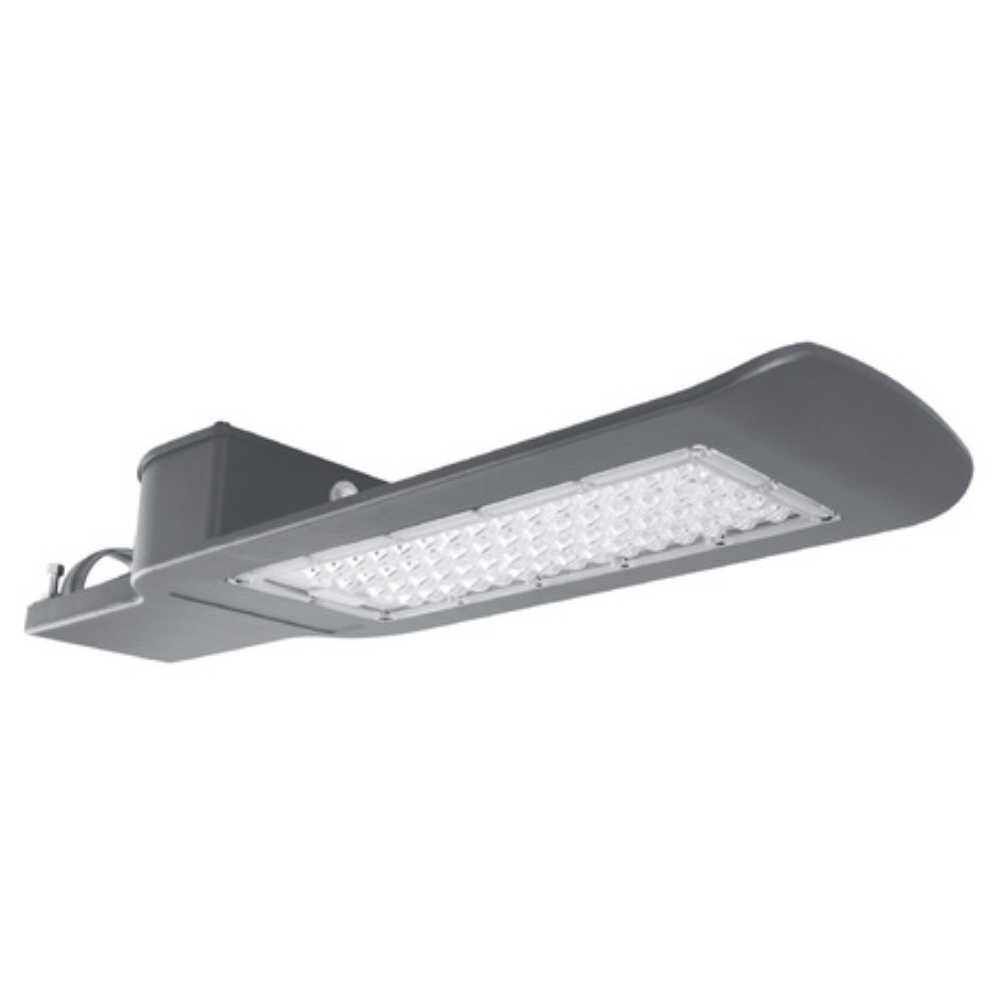 LÁMPARA DE EXTERIOR LED TECNOLITE INDUS II PARA PUNTA DE POSTE 60W LUZ DE DÍA