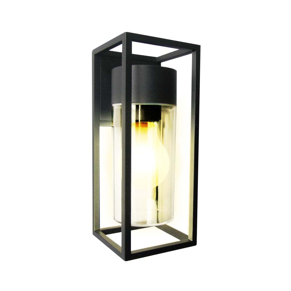 FAROL DE EXTERIOR VEGA II TECNOLITE PARA SOBREPONER BASE E27