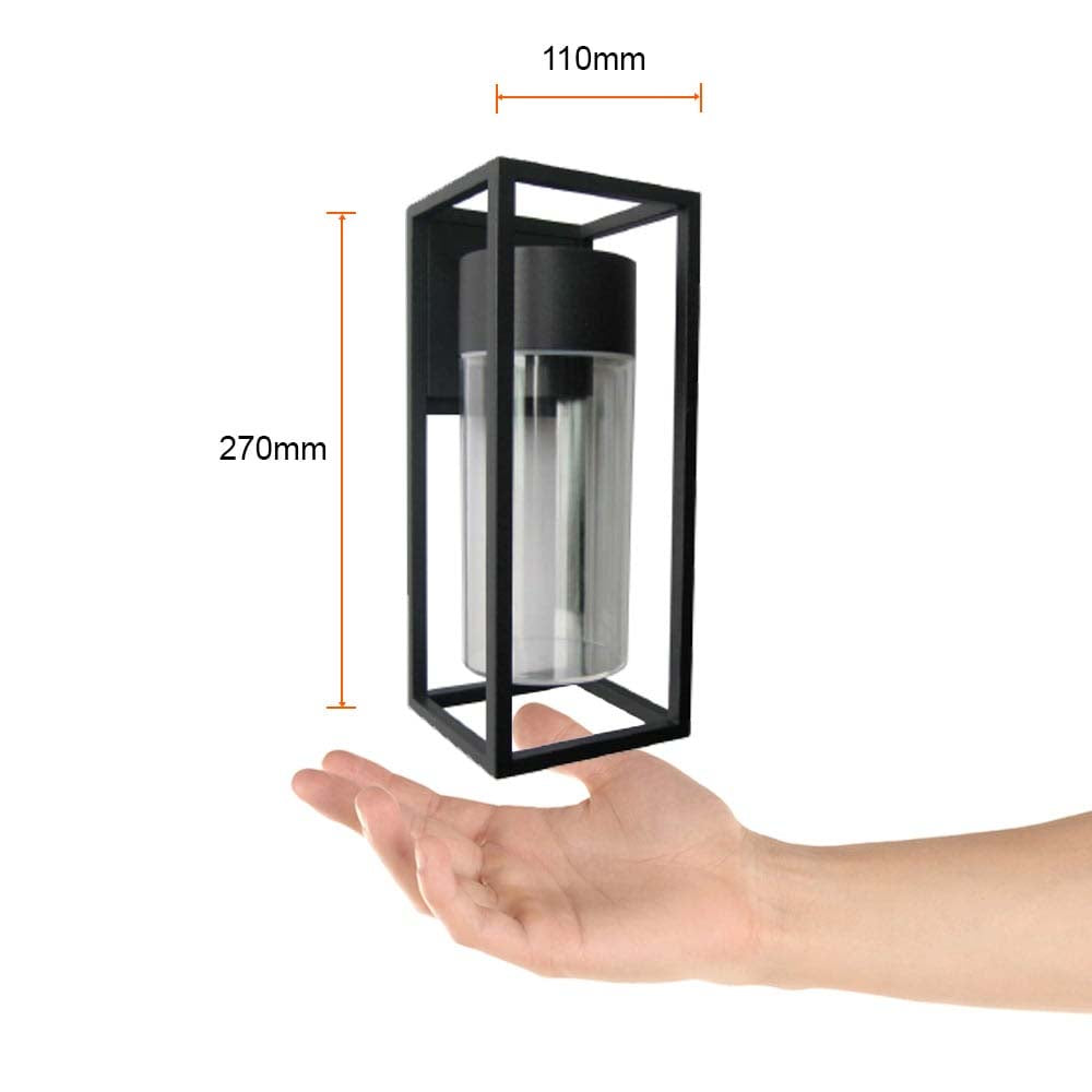 FAROL DE EXTERIOR VEGA II TECNOLITE PARA SOBREPONER BASE E27