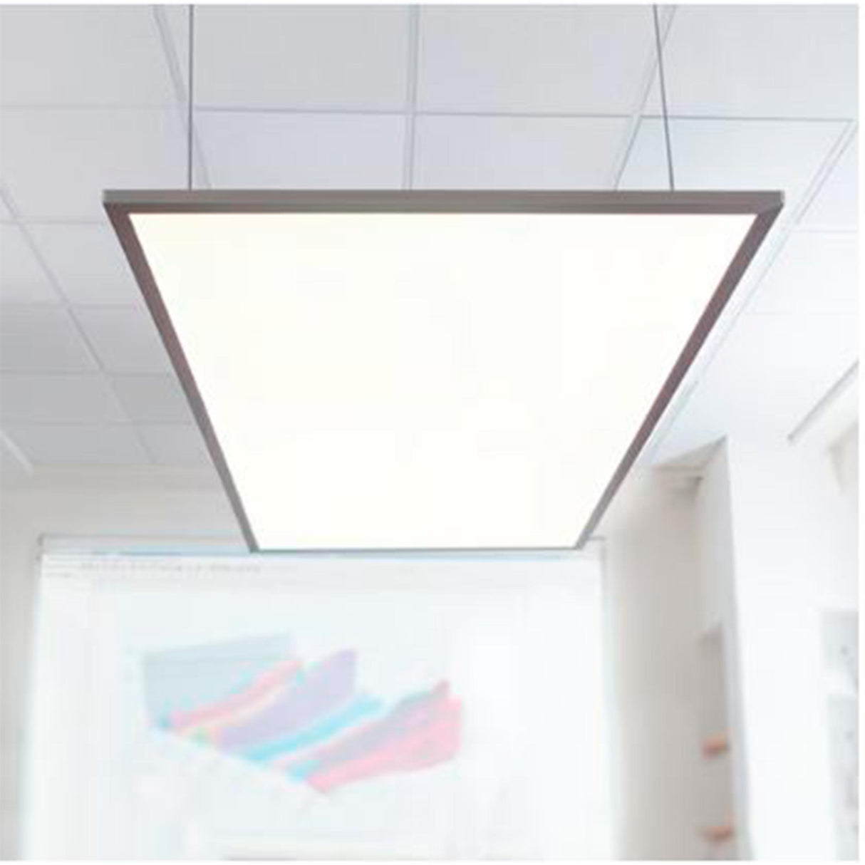 PAN LED EMPOTRAR 60W 100-240V 6500K DOMUS III BCO TECNOLITE ***INCLUYE ACCESORIOS***