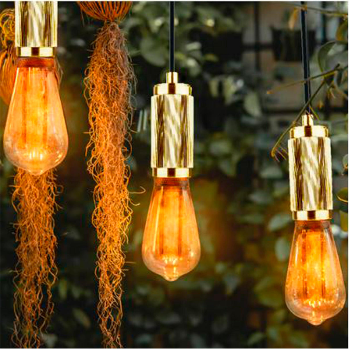 SOCKET BASE 8.5W/100-240V. ALUMINIO HIERRO ANTIGUO 60SOCK110MVE27HA