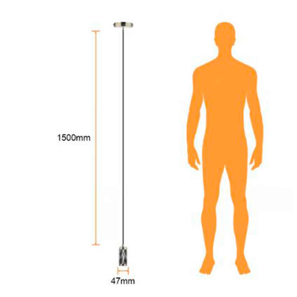 SOCKET BASE 8.5W/100-240V. ALUMINIO HIERRO ANTIGUO 60SOCK110MVE27HA