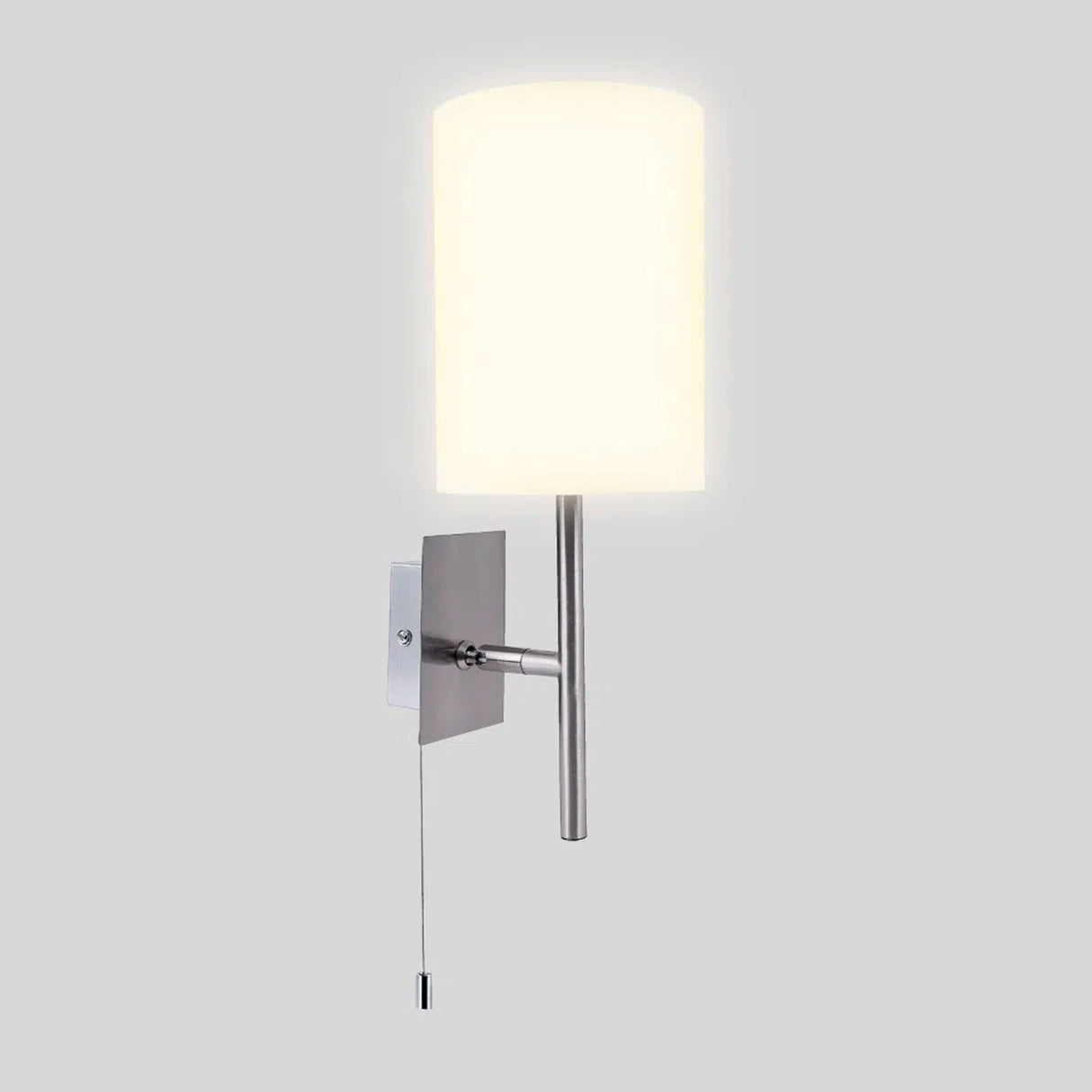 LAMPARA DE PARED ARBOTANTE TELA POTENCIA MAX. 60 W 1 BASE E27 SOBREPONER NO INCLUYE FOCO