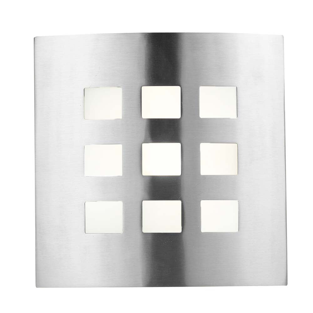 LÁMPARA DE INTERIOR TECNOLITE FORTE PARA SOBREPONER BASE G9 SATINADO ***TECNOLITE HAE***