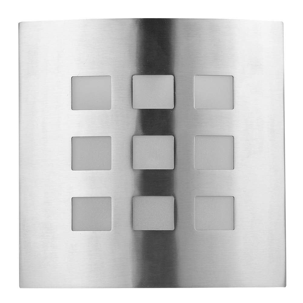 LÁMPARA DE INTERIOR TECNOLITE FORTE PARA SOBREPONER BASE G9 SATINADO ***TECNOLITE HAE***