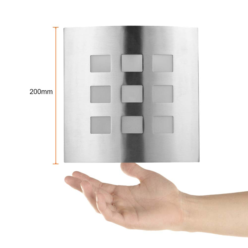 LÁMPARA DE INTERIOR TECNOLITE FORTE PARA SOBREPONER BASE G9 SATINADO ***TECNOLITE HAE***