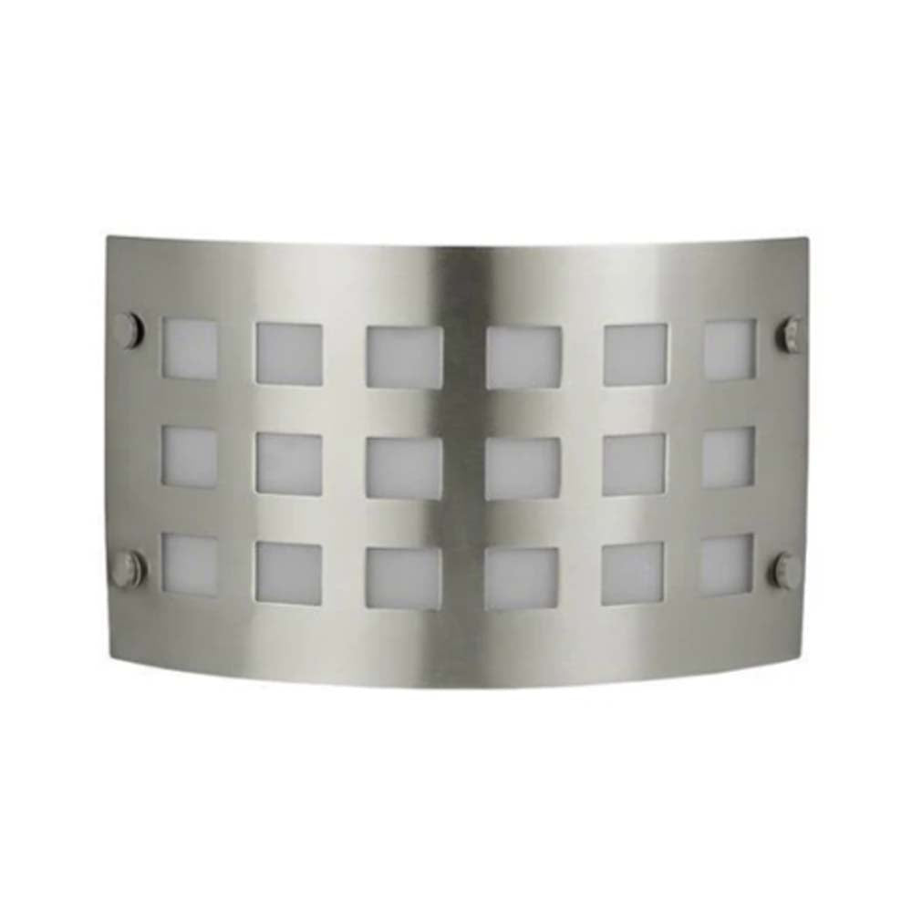 LÁMPARA DE INTERIOR TECNOLITE FORZA PARA SOBREPONER BASE G9 SATINADO ***TECNOLITE HAE***