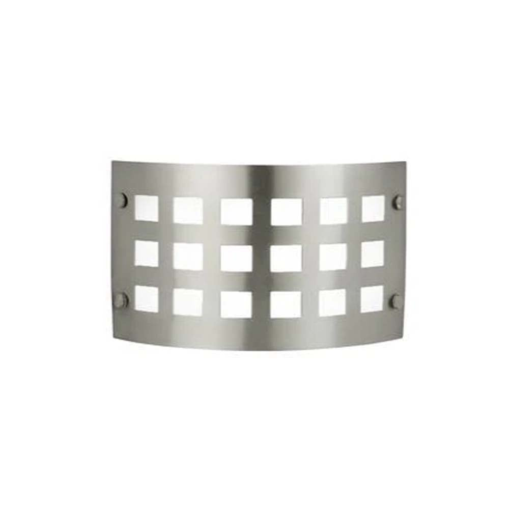 LÁMPARA DE INTERIOR TECNOLITE FORZA PARA SOBREPONER BASE G9 SATINADO ***TECNOLITE HAE***