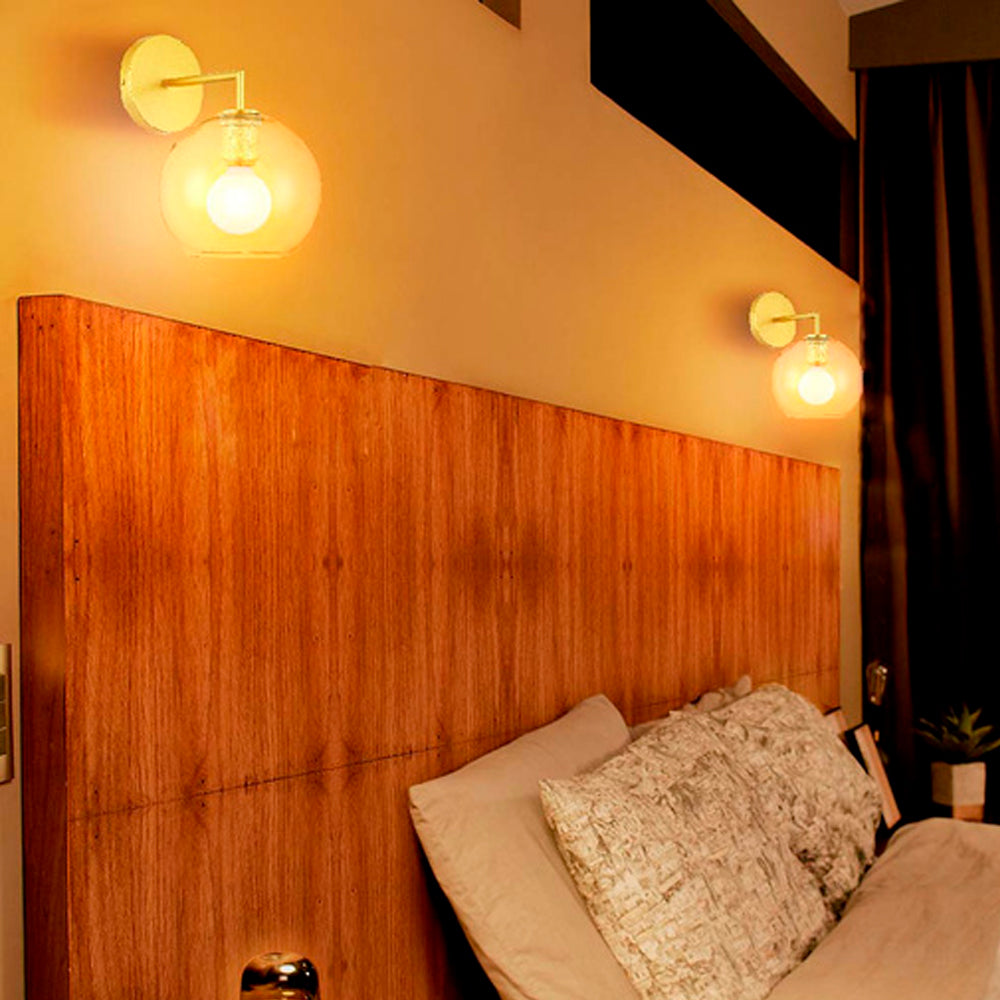 LUM S/L INT SP 100-240V IP20 DORADO CORDELIA II TECNOLITE