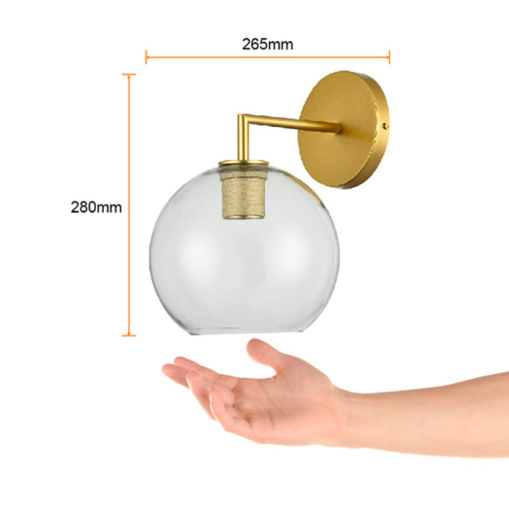 LUM S/L INT SP 100-240V IP20 DORADO CORDELIA II TECNOLITE