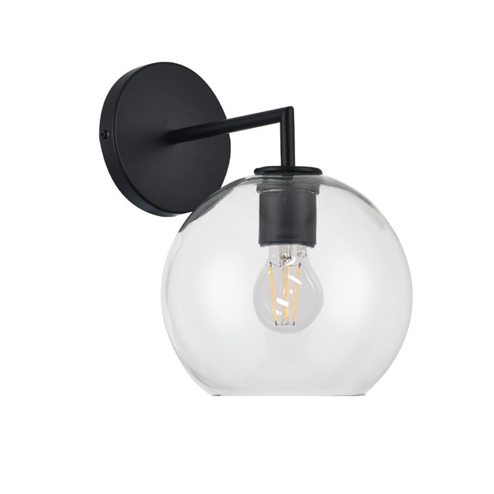 LUM S/L INT SP 100-240V IP20 NEGRO CORDELIA II TECNOLITE